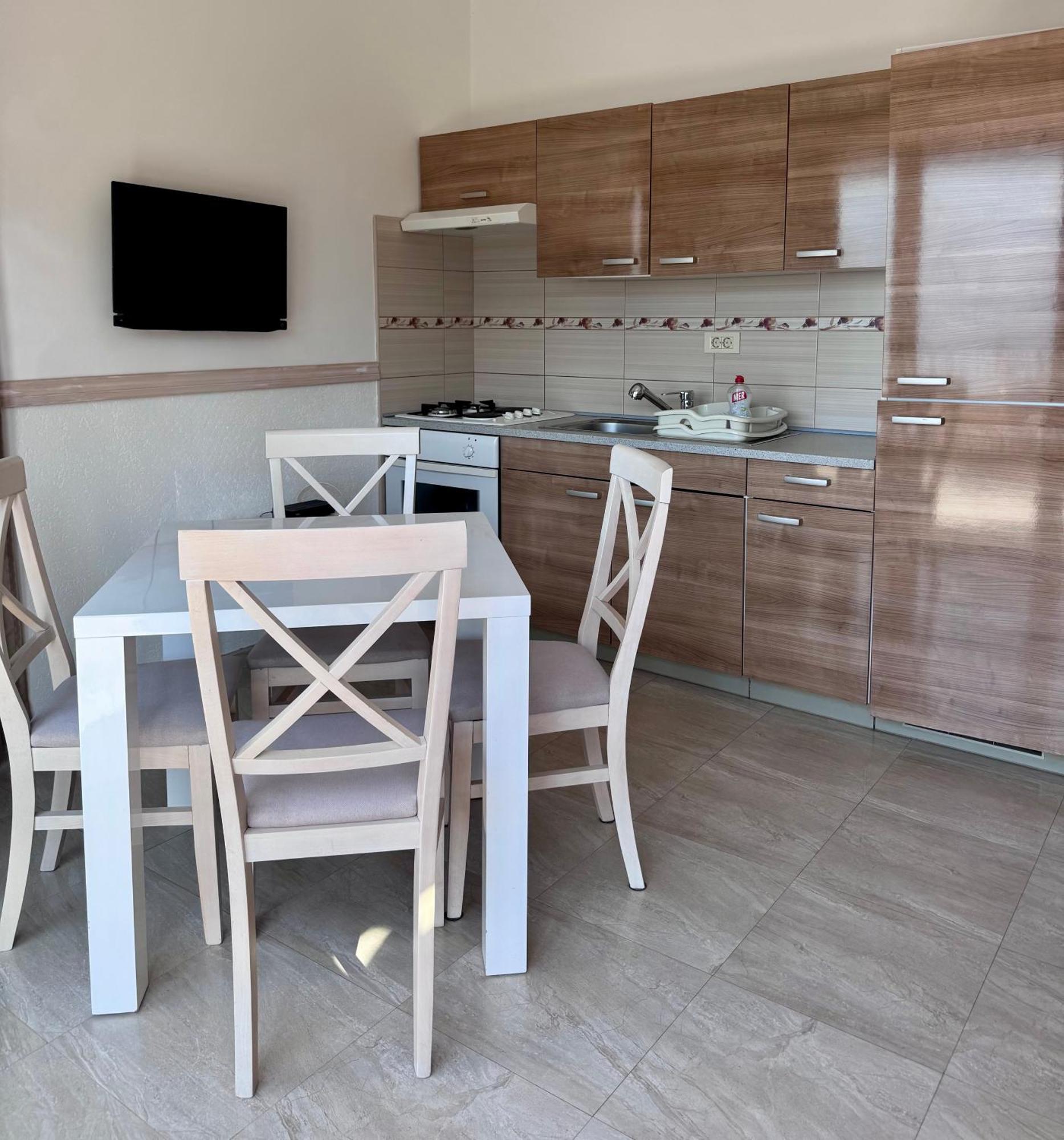 Bocche Di Cattaro Apartments Ngoại thất bức ảnh