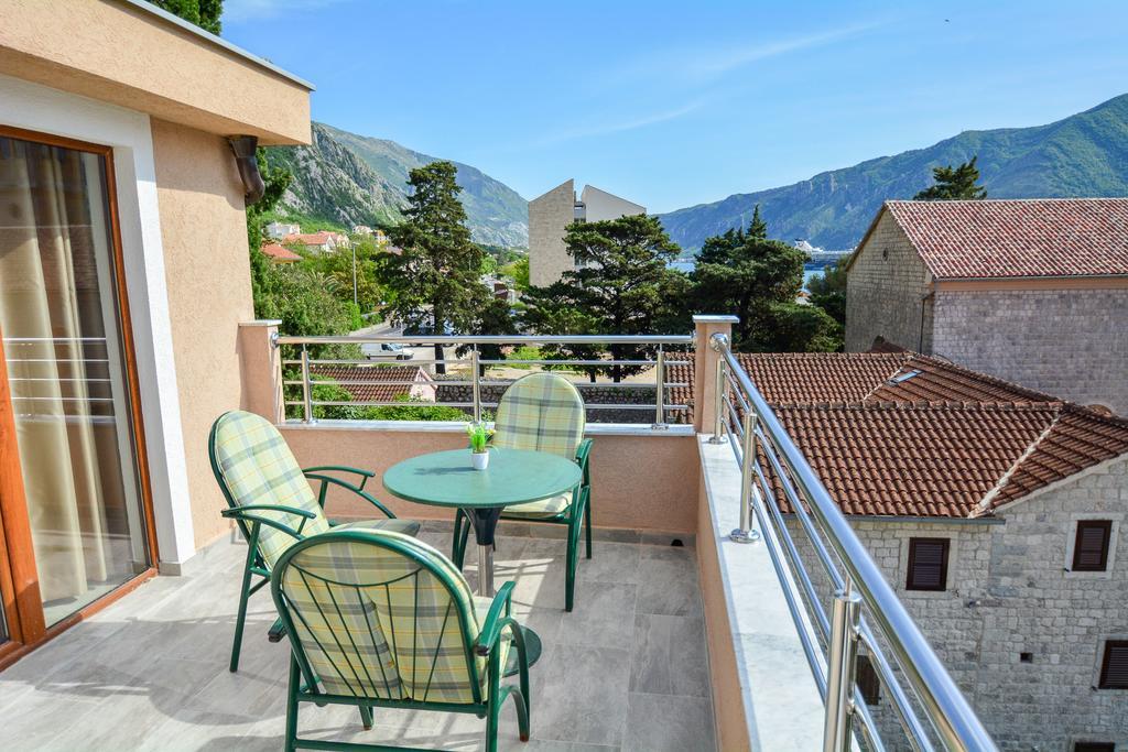 Bocche Di Cattaro Apartments Ngoại thất bức ảnh
