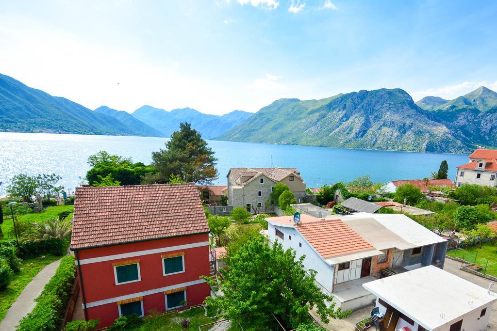 Bocche Di Cattaro Apartments Ngoại thất bức ảnh