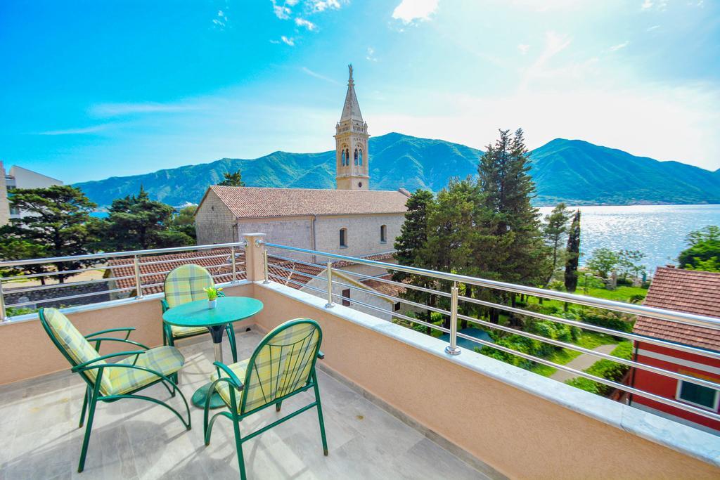 Bocche Di Cattaro Apartments Ngoại thất bức ảnh