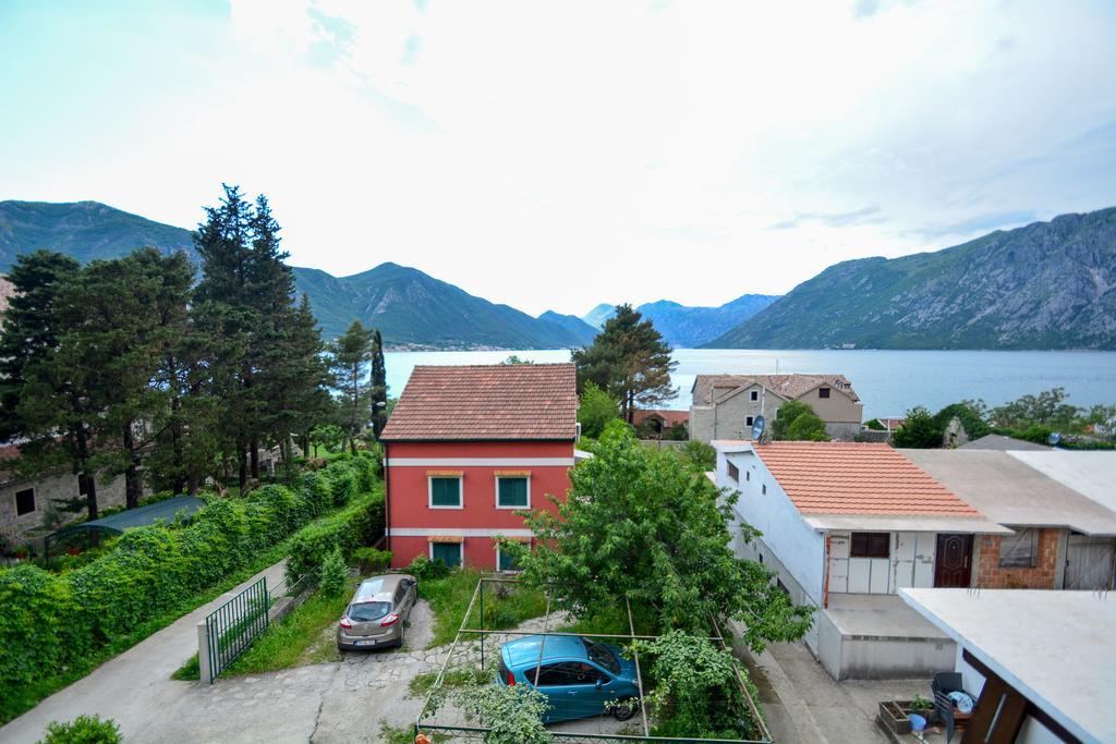 Bocche Di Cattaro Apartments Ngoại thất bức ảnh