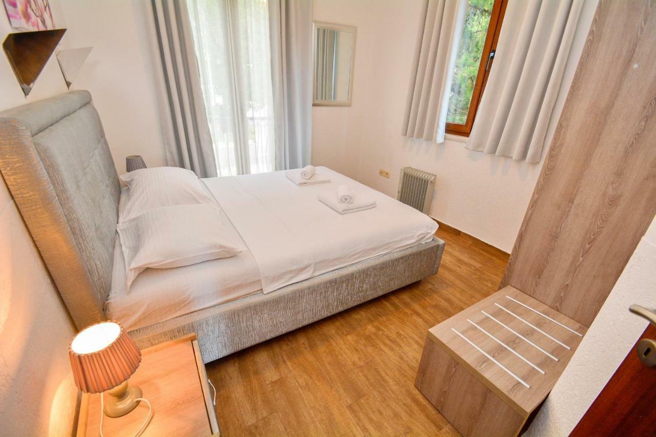 Bocche Di Cattaro Apartments Ngoại thất bức ảnh